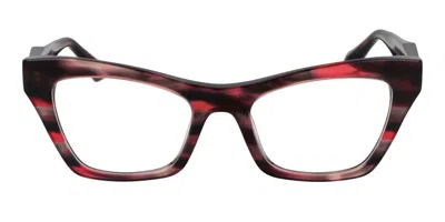 Ana Hickmann Ah6529 G21 Occhiali Da Vista Marroni Per Donna (solo Montatura)