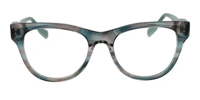 Ana Hickmann Ah6579 E03 Women's Glasses Blue Size 51 - Free Lenses - Blue Light Block Available In Gray