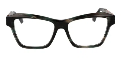 Ana Hickmann Ah6580 E01 Women's Glasses Green Size 53 - Free Lenses - Blue Light Block Available In Black