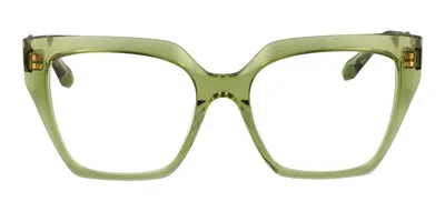 Ana Hickmann Ah6588 T01 Women's Glasses Green Size 55 - Free Lenses - Blue Light Block Available