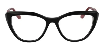 Ana Hickmann Ah6591 A01 Women's Glasses Black Size 52 - Free Lenses - Blue Light Block Available