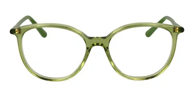 Ana Hickmann Ah6617 T01 Women's Glasses Green Size 51 - Free Lenses - Blue Light Block Available
