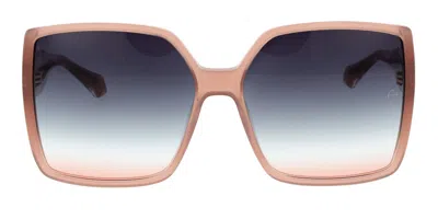 Ana Hickmann Ah9427 T02 Women's Sunglasses Pink Size 62