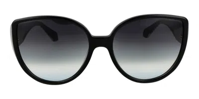 Ana Hickmann Ah9429 A01 Women's Sunglasses Black Size 62