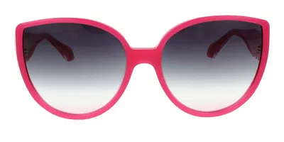 Ana Hickmann Ah9429 T02 Women's Sunglasses Pink Size 62