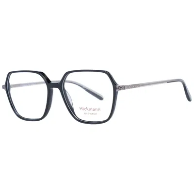 Ana Hickmann Black Women Optical Frames In Blue