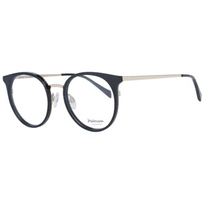 Ana Hickmann Black Women Optical Frames In Blue