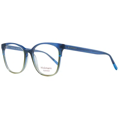Ana Hickmann Blue Women Optical Frames In Brown