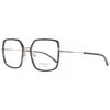 Ana Hickmann Brown Women Optical Frames