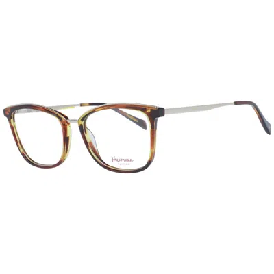 Ana Hickmann Brown Women Optical Frames In Multi