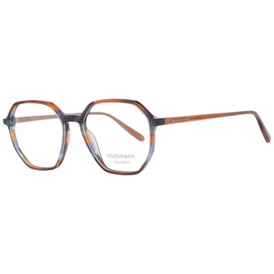 Ana Hickmann Brown Women Optical Frames