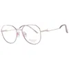 Ana Hickmann Gold Women Optical Frames