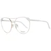 Ana Hickmann Gold Women Optical Frames