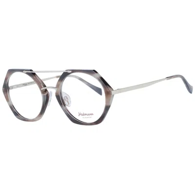 Ana Hickmann Gray Women Optical Frames In Multi