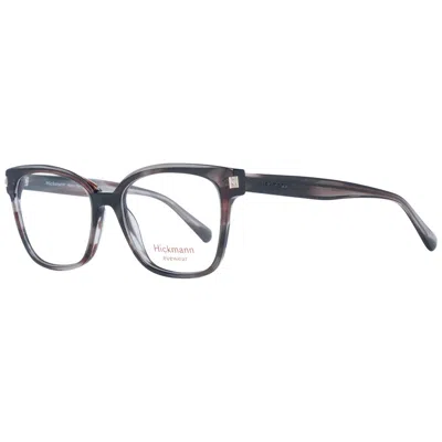 Ana Hickmann Gray Women Optical Frames In Multi