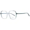 Ana Hickmann Green Women Optical Frames