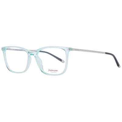 Ana Hickmann Green Women Optical Frames In Blue