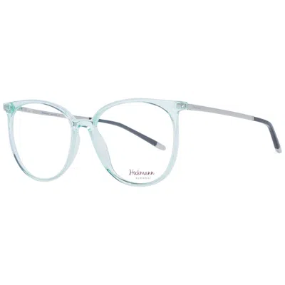 Ana Hickmann Green Women Optical Frames In Blue