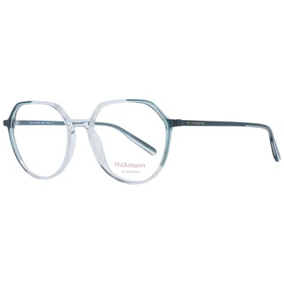 Ana Hickmann Green Women Optical Frames In Gray