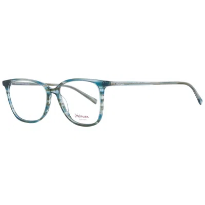 Ana Hickmann Green Women Optical Frames In Multi