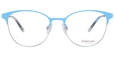 Ana Hickmann Hi1047 Men's Glasses, Blue, Size 51
