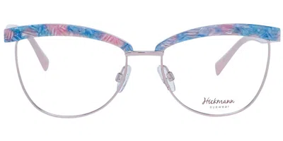 Ana Hickmann Hi1051 Men's Glasses, Blue, Size 54