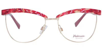 Ana Hickmann Hi1051 Men's Glasses, Gold, Size 54