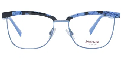 Ana Hickmann Hi1052 Women's Glasses, Blue, Size 54