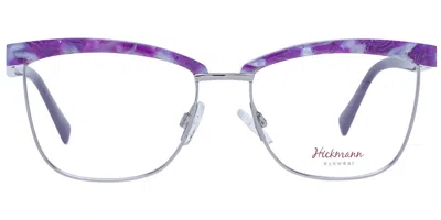Ana Hickmann Hi1052 Women's Glasses, Purple, Size 54