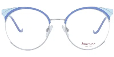 Ana Hickmann Hi1054 Women's Glasses, Blue, Size 51