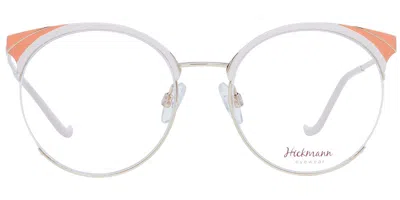 Ana Hickmann Hi1054 Women's Glasses, Gold, Size 51