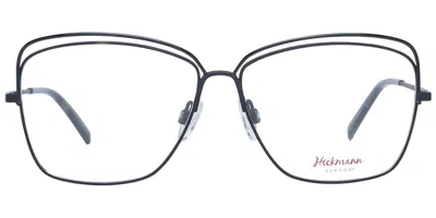 Ana Hickmann Hi1062 Women's Glasses, Black, Size 58