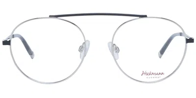 Ana Hickmann Hi1064 Women's Glasses, Silver, Size 52