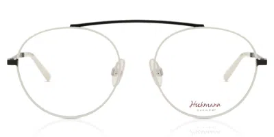 Ana Hickmann Hi1064 Women's Glasses, White, Size 52