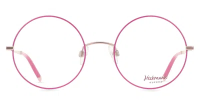 Ana Hickmann Hi1065 Women's Glasses, Pink, Size 51
