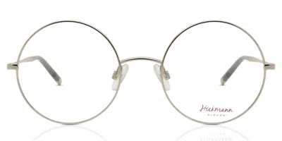 Ana Hickmann Hi1065 Women's Glasses, Silver, Size 51