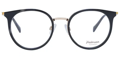 Ana Hickmann Hi1069e Women's Glasses, Black, Size 51