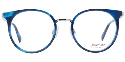 Ana Hickmann Hi1069e Women's Glasses, Blue, Size 51