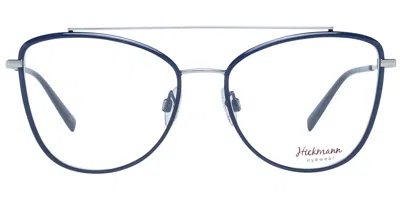 Ana Hickmann Hi1075 Women's Glasses, Blue, Size 54