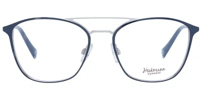 Ana Hickmann Hi1080 Women's Glasses, Blue, Size 54