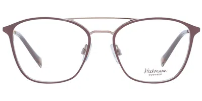 Ana Hickmann Hi1080 Women's Glasses, Brown, Size 54