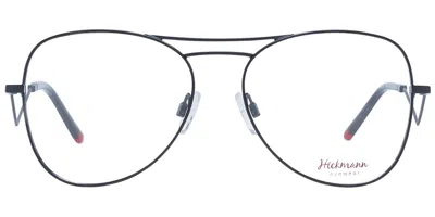 Ana Hickmann Hi1082 Women's Glasses, Black, Size 55