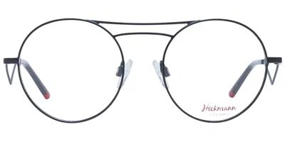 Ana Hickmann Hi1083 Women's Glasses, Black, Size 49