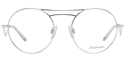 Ana Hickmann Hi1083 Women's Glasses, Gold, Size 49