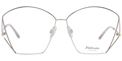Ana Hickmann Hi1084 Women's Glasses, Brown, Size 60