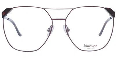 Ana Hickmann Hi1088 Women's Glasses, Brown, Size 58