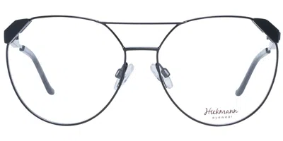 Ana Hickmann Hi1089 Women's Glasses, Black, Size 58