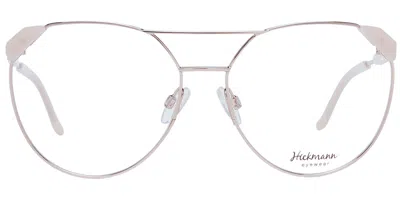 Ana Hickmann Hi1089 Women's Glasses, Gold, Size 58