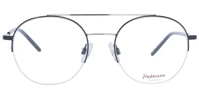 Ana Hickmann Hi1090 Women's Glasses, Black, Size 51