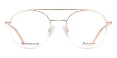 Ana Hickmann Hi1090 Women's Glasses, Gold, Size 51